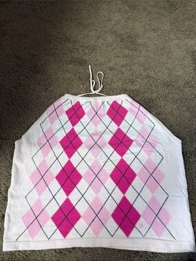 Burberry Pink Halter